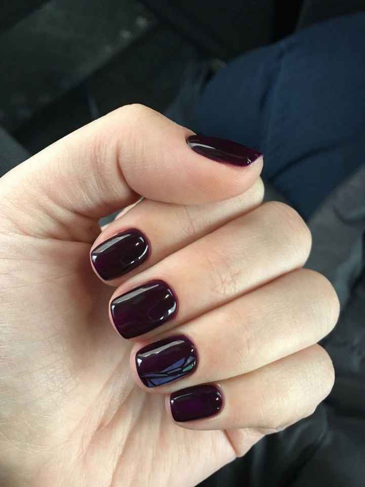 Encuentra la manicura perfecta para completar tu look de novia - 4