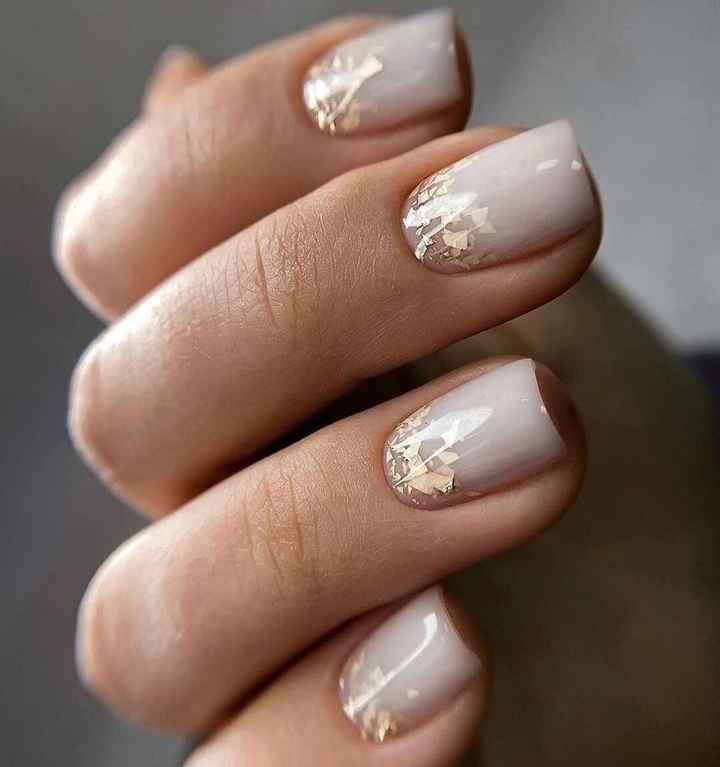 Encuentra la manicura perfecta para completar tu look de novia - 5