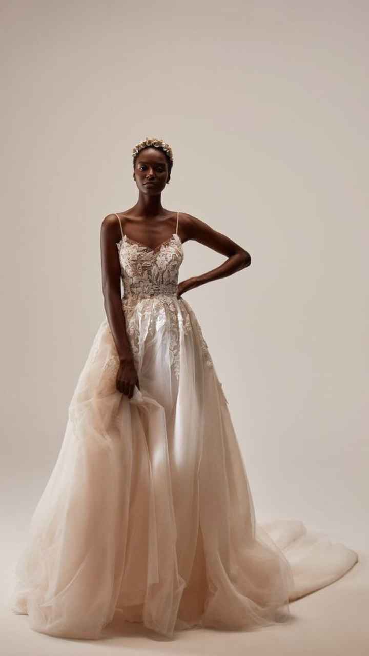 Vestidos de novia color blush ¿si o no? - 2