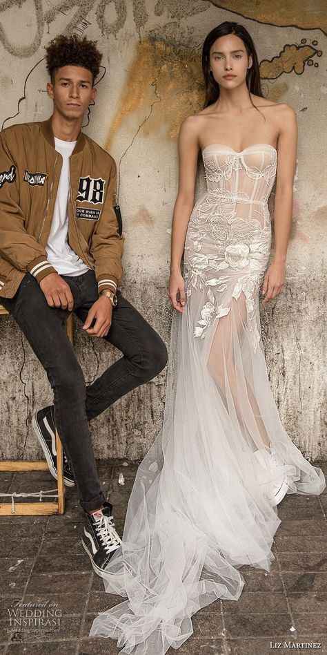 Vestidos con maxi flores y encaje🌸💮💮🌸 - 1