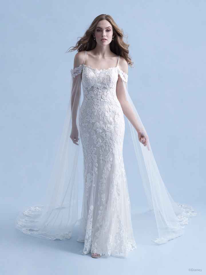 Ya está aquí la nueva colección de Disney con Allure Bridals - 4