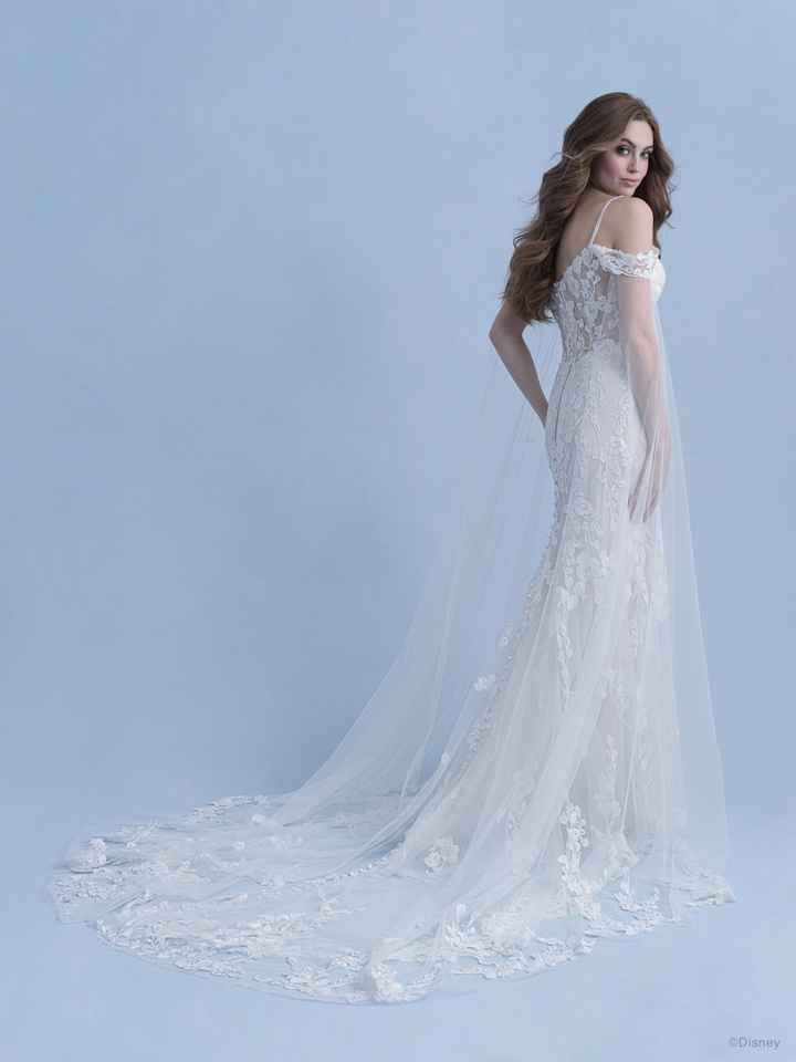 Ya está aquí la nueva colección de Disney con Allure Bridals - 5
