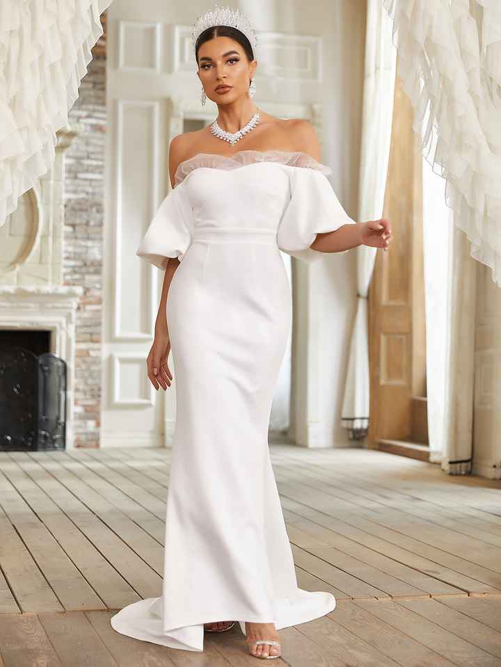 Vestidos para tu boda civil - 2