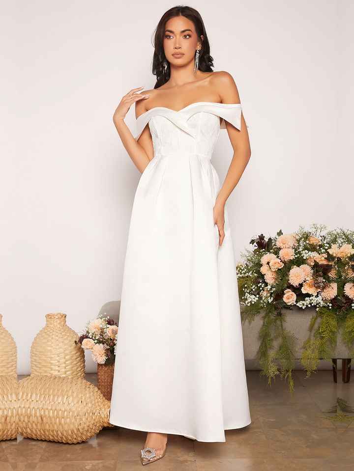 Vestidos para tu boda civil - 3
