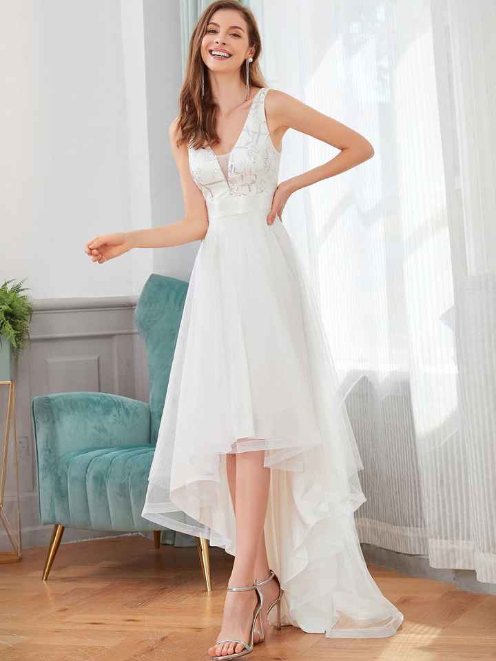 Vestidos para tu boda civil - 4