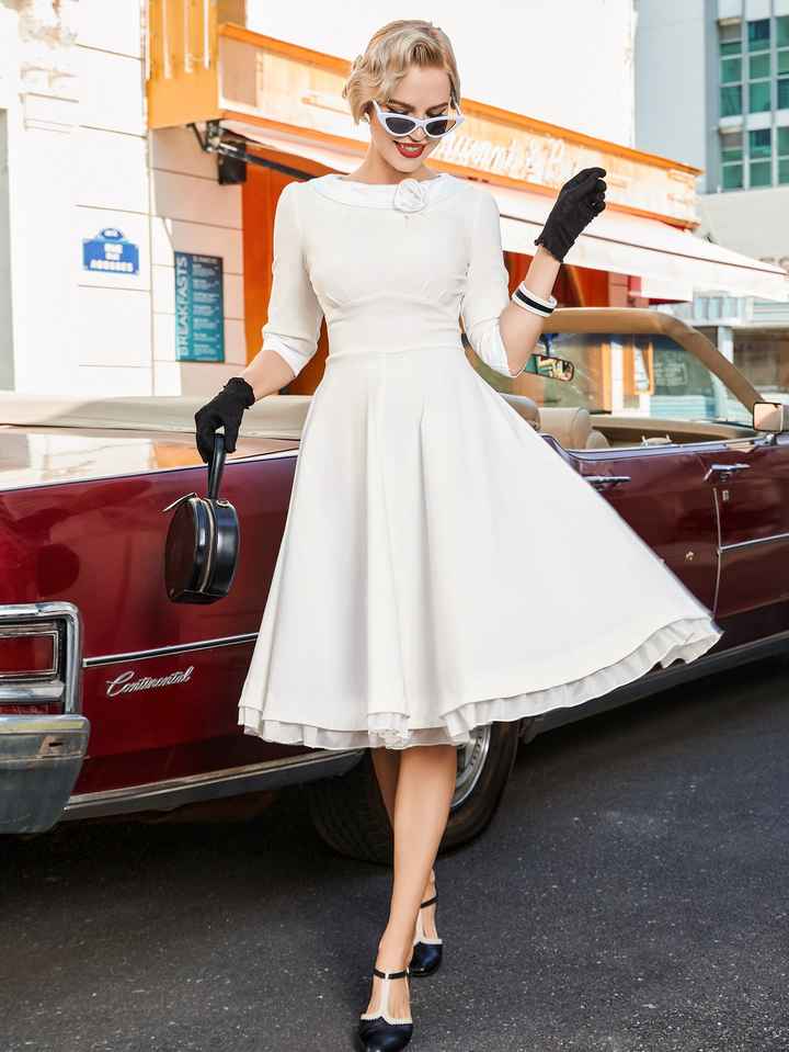 Vestidos para tu boda civil - 9
