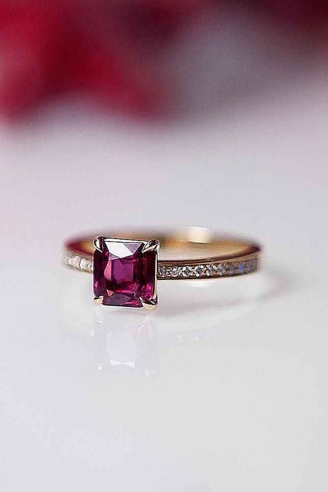 Anillos de compromiso 2023 - 1