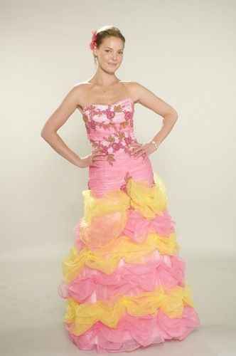 Los vestidos de dama más feos de 27 bodas/27 dresses - 2