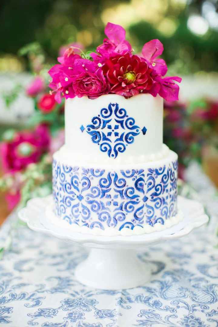Nueva tendencia 2023: Pasteles con motivos mexicanos 🎂 - 3