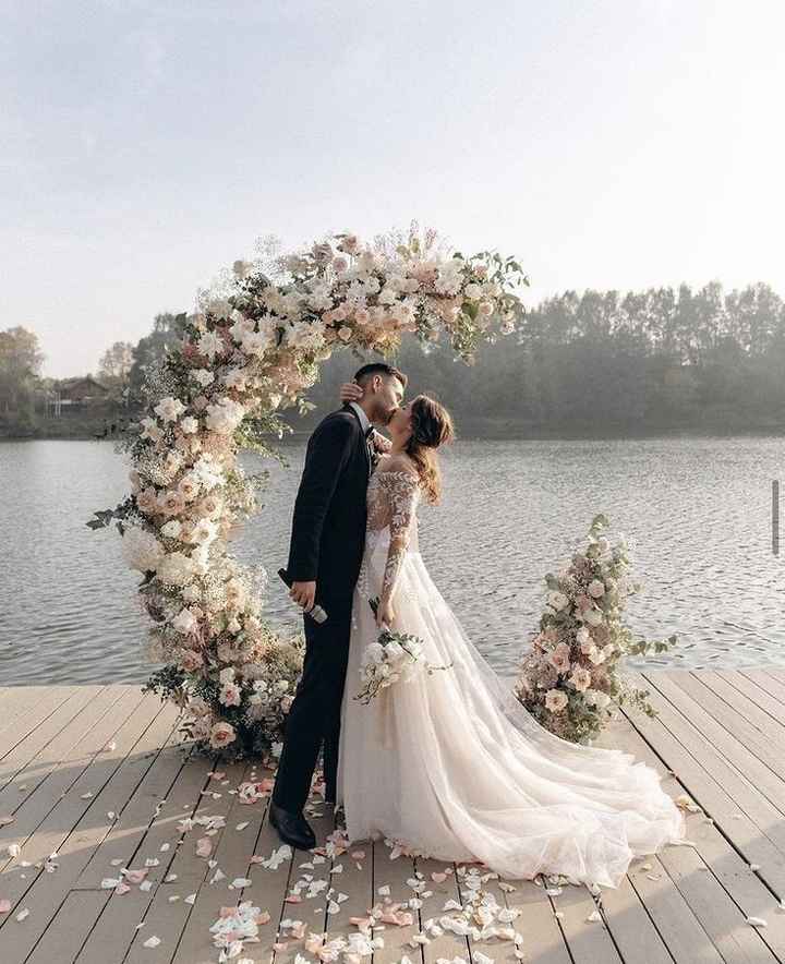Nuevas tendencias para las bodas 2023 - 2