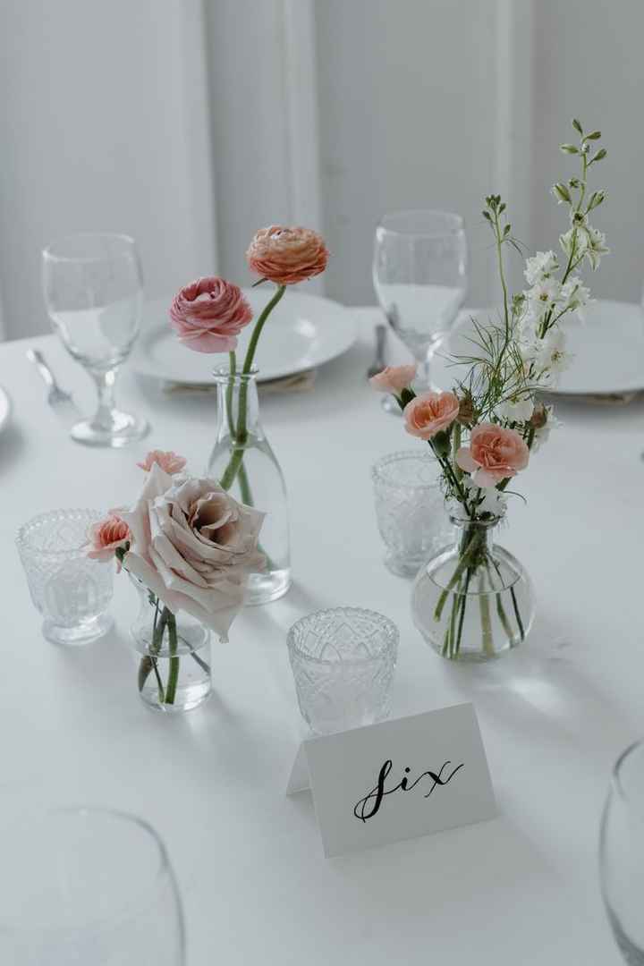 Nuevas tendencias para las bodas 2023 - 8