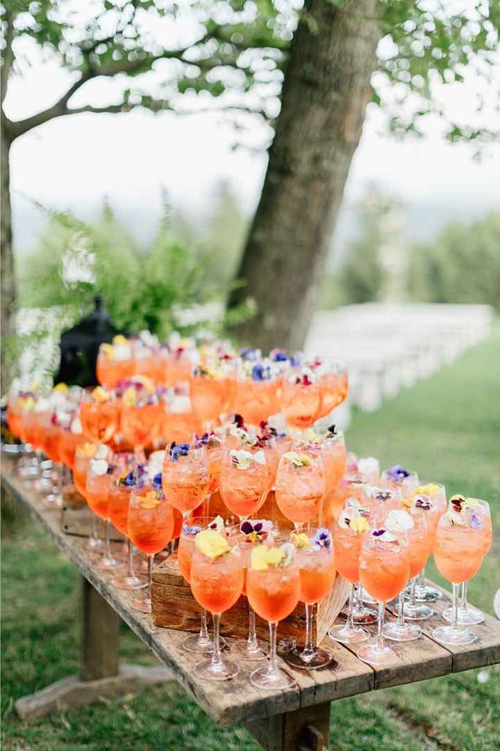 Checklist para el cóctel de bienvenida 🍸🥃🍷🍹🥂🍾🍺 - 3