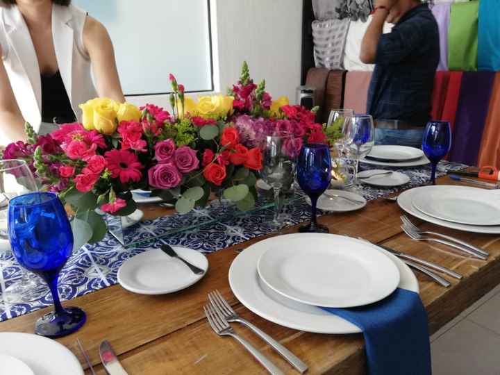 ¡Vámonos de manteles largos! ¿Cuál van a elegir para la boda? - 2