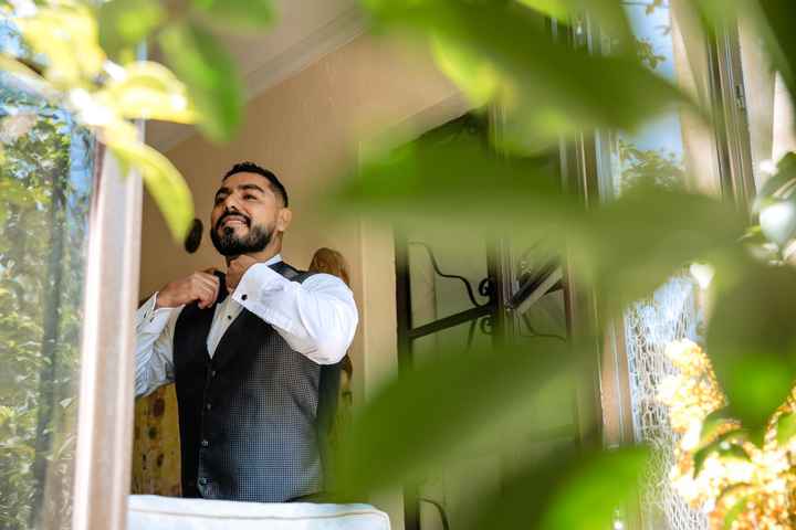 ¿Barba para el día de la boda? 💈 - 1