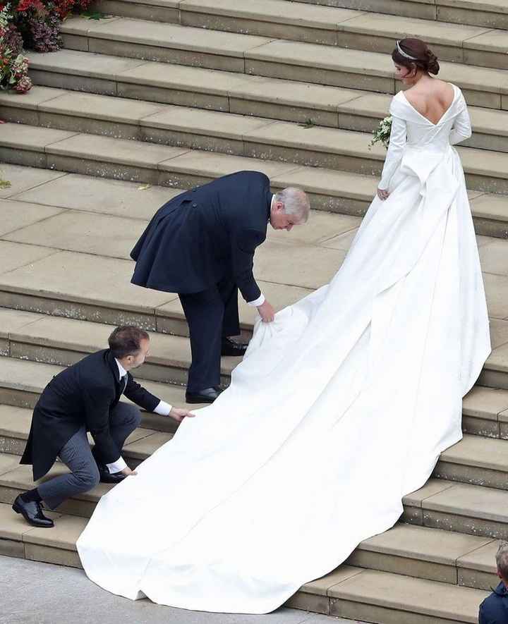 Tradiciones nupciales de las que te puedes olvidar: 2. El velo de novia - 2