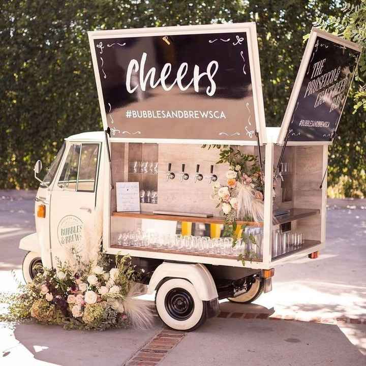 Tradiciones nupciales de las que te puedes olvidar: 10. El tradicional banquete - 2