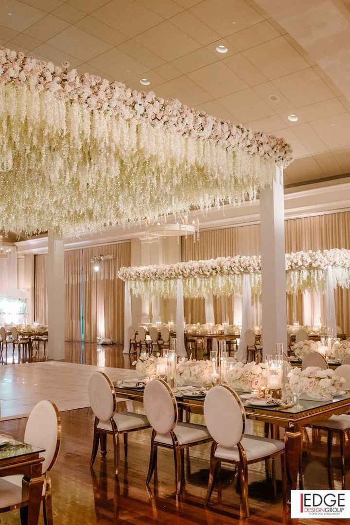 Decoración para boda clásica: ¿la eliges? - 7