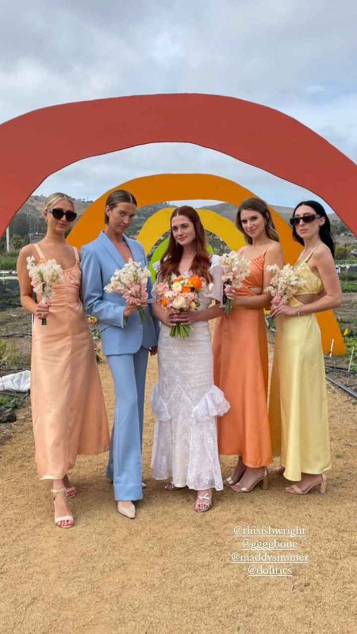 ¡Se casó Ginny Weasley! 🧙‍♂️😍 - 1