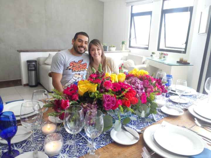 Prueba de menú para la boda 🌮🥐🥑 ¿Ya lo escogieron? - 4