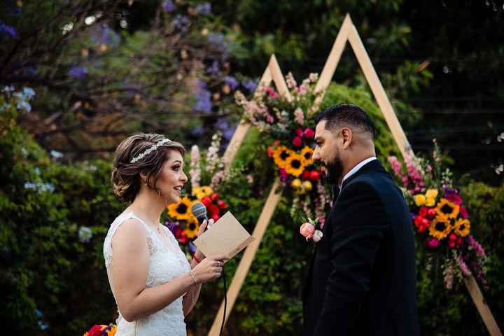 ¿Qué es lo que más te emociona de la boda? 🥳 - 1