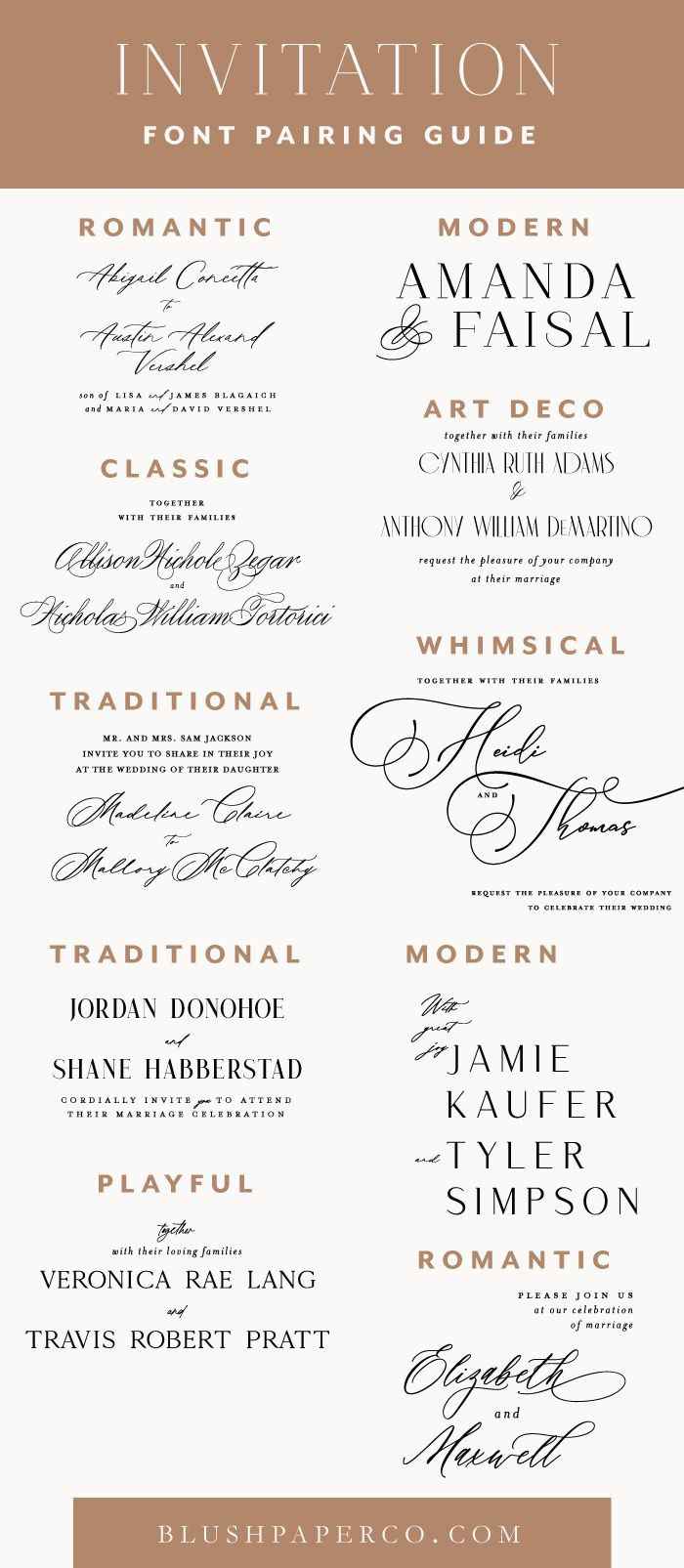 ¿Qué color usar para mis invitaciones? 💌 - 7