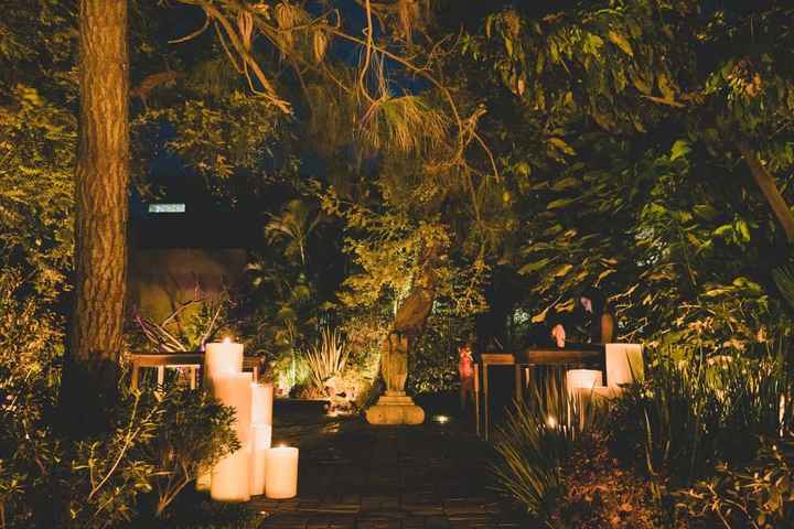 Dar el 'Sí quiero' bajo un árbol mágico🌈 - 1
