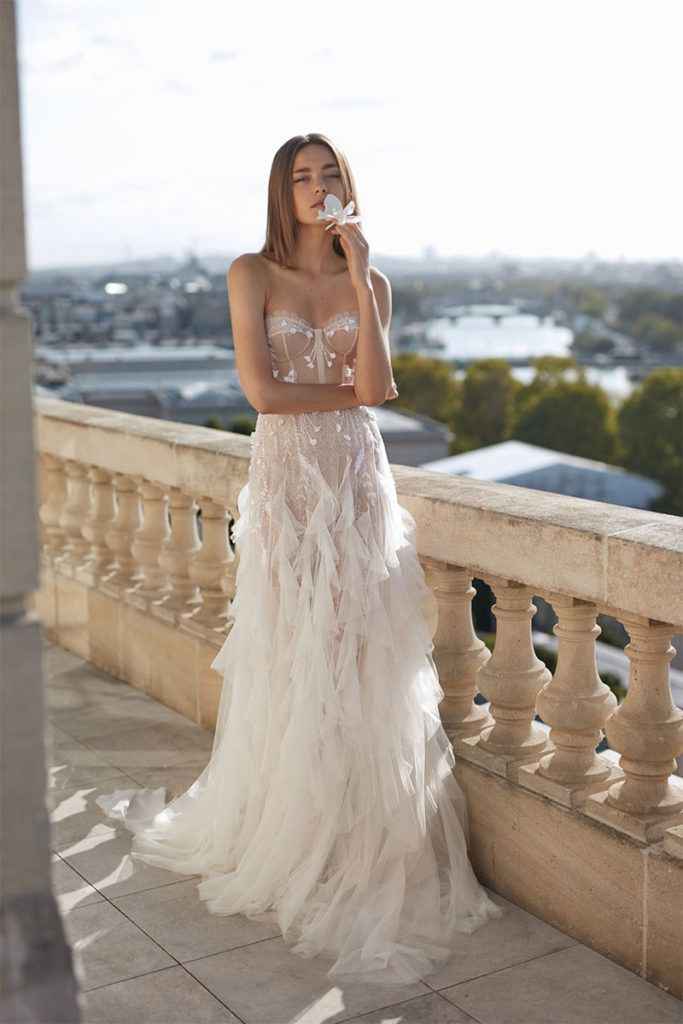 [Inspo]vestidos de novia según tu signo zodiacal: Aries 🐏 - 3