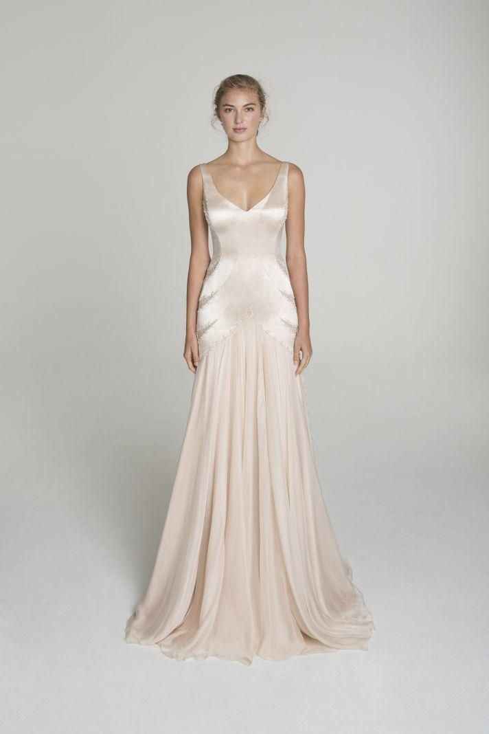 [Inspo]vestidos de novia según tu signo zodiacal: Tauro 🐂 - 2