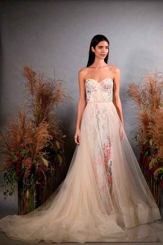[Inspo]vestidos de novia según tu signo zodiacal: Géminis ♊ - 1