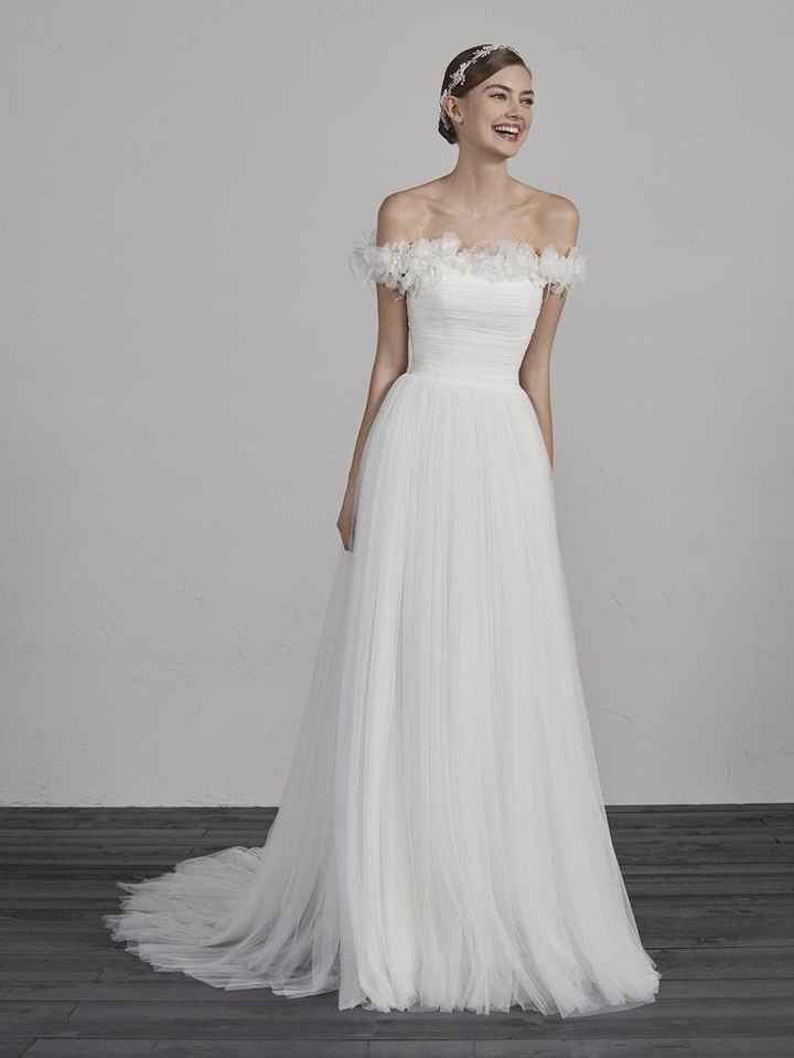 [Inspo]vestidos de novia según tu signo zodiacal: Géminis ♊ - 3