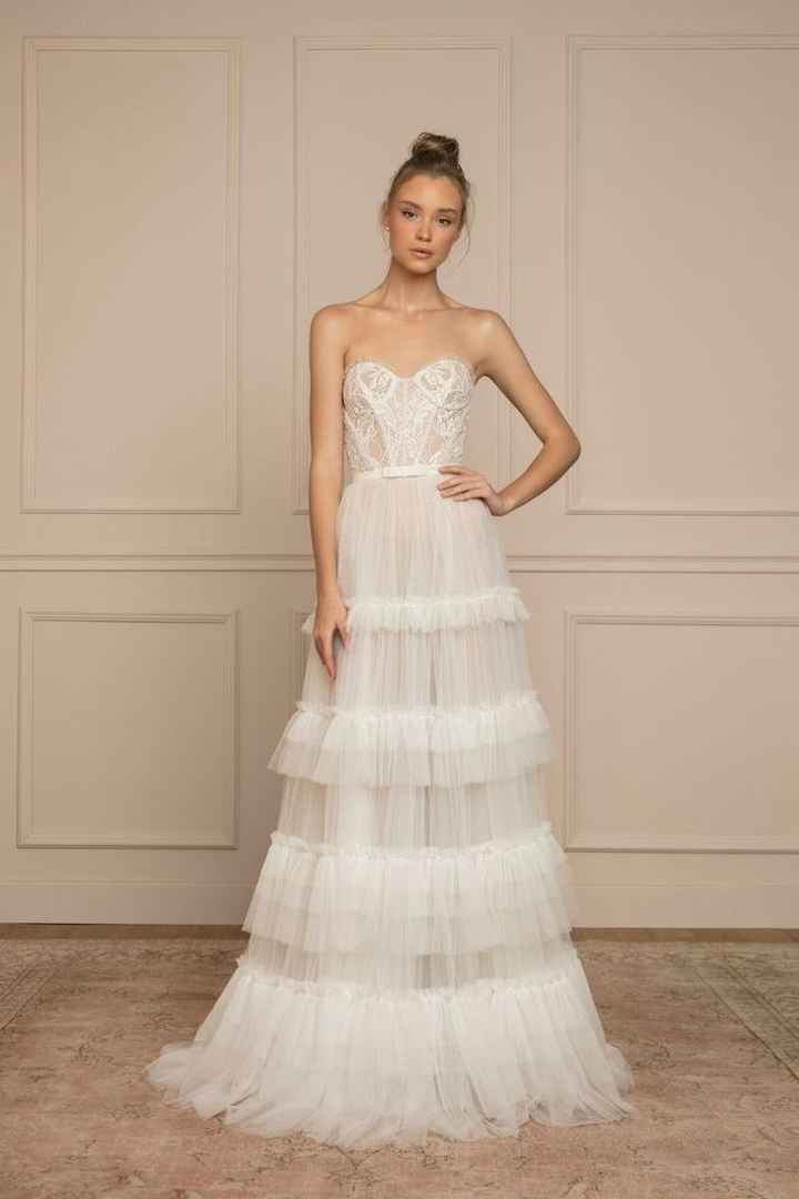 [Inspo]vestidos de novia según tu signo zodiacal: Leo 🦁 - 3