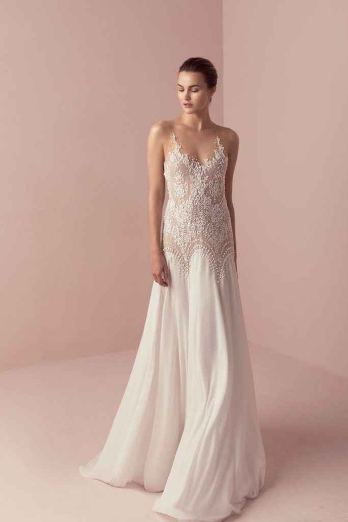 [Inspo]vestidos de novia según tu signo zodiacal: Escorpio 🦂 - 2