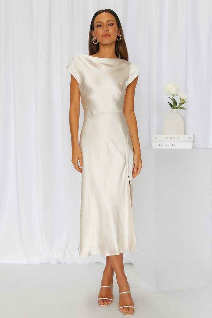 [Inspo]vestidos de novia según tu signo zodiacal: Sagitario 🏹 - 2