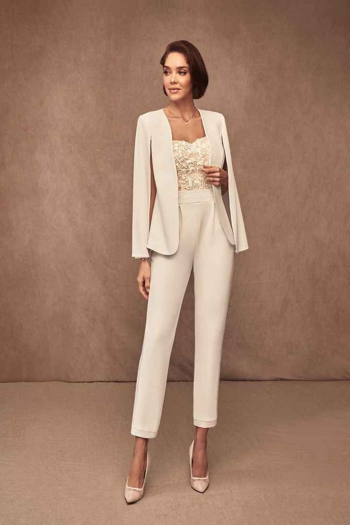 [Inspo]vestidos de novia según tu signo zodiacal: capricornio 🐐 - 3