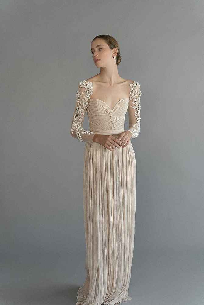 [Inspo]vestidos de novia según tu signo zodiacal: Acuario 🏺 - 1
