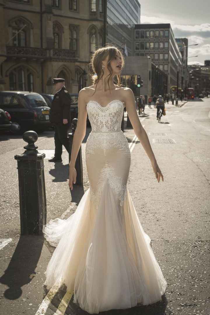 [Inspo]vestidos de novia según tu signo zodiacal: Piscis 🐟 - 1