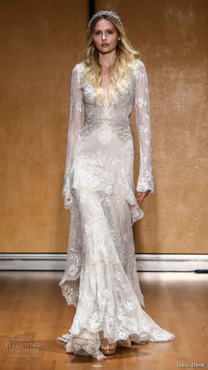 [Inspo]vestidos de novia según tu signo zodiacal: Piscis 🐟 - 2