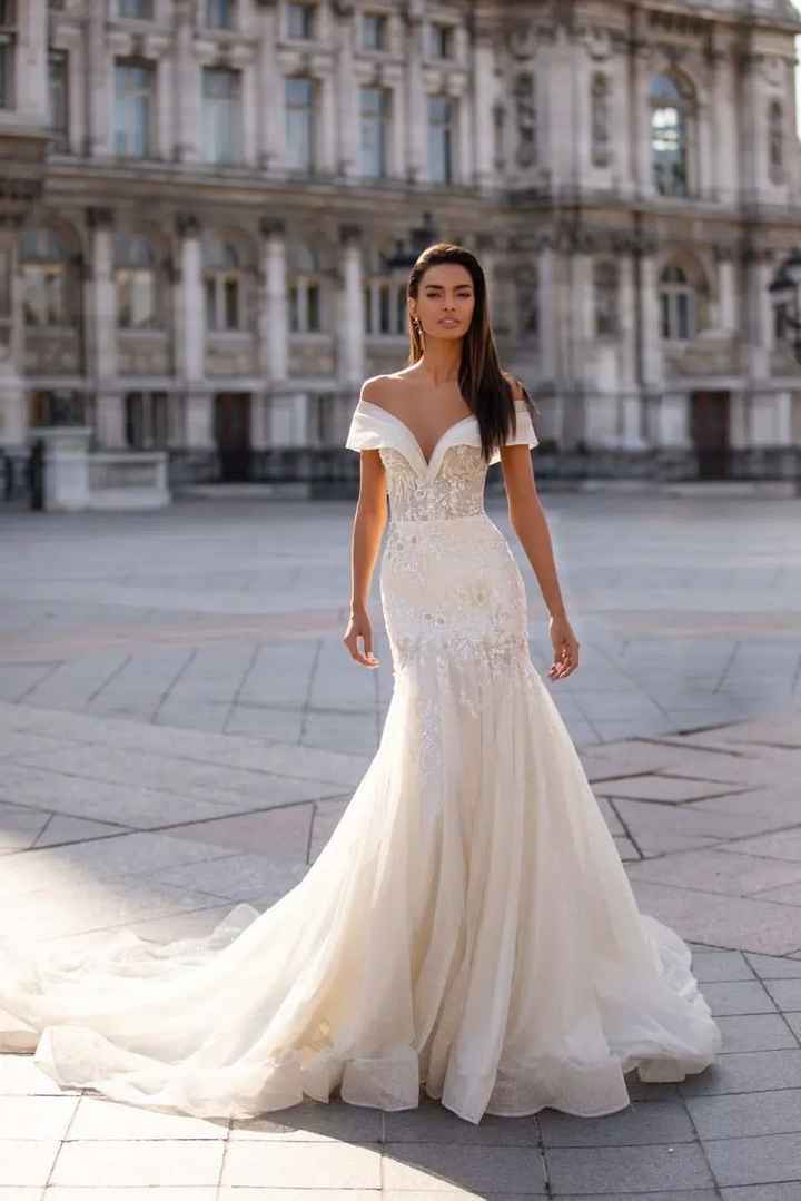 [Inspo]vestidos de novia según tu signo zodiacal: Piscis 🐟 - 3