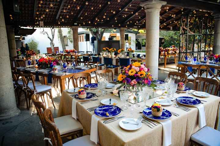 ¿Quién hará la decoración para la boda? ⭐ - 1