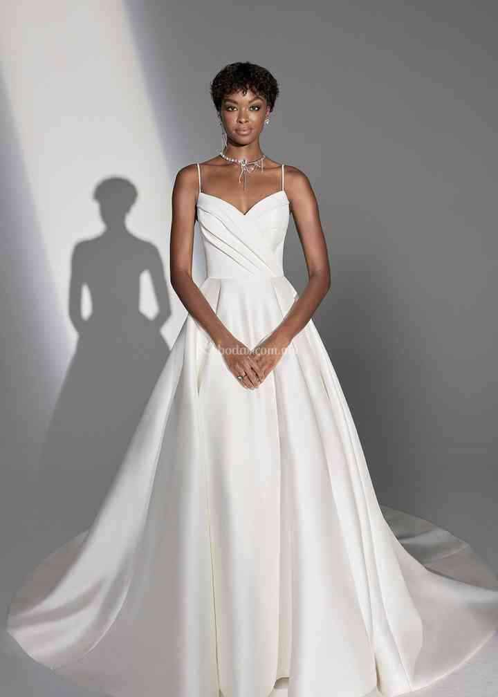 Vestidos de novia inspirados en destinos - 6