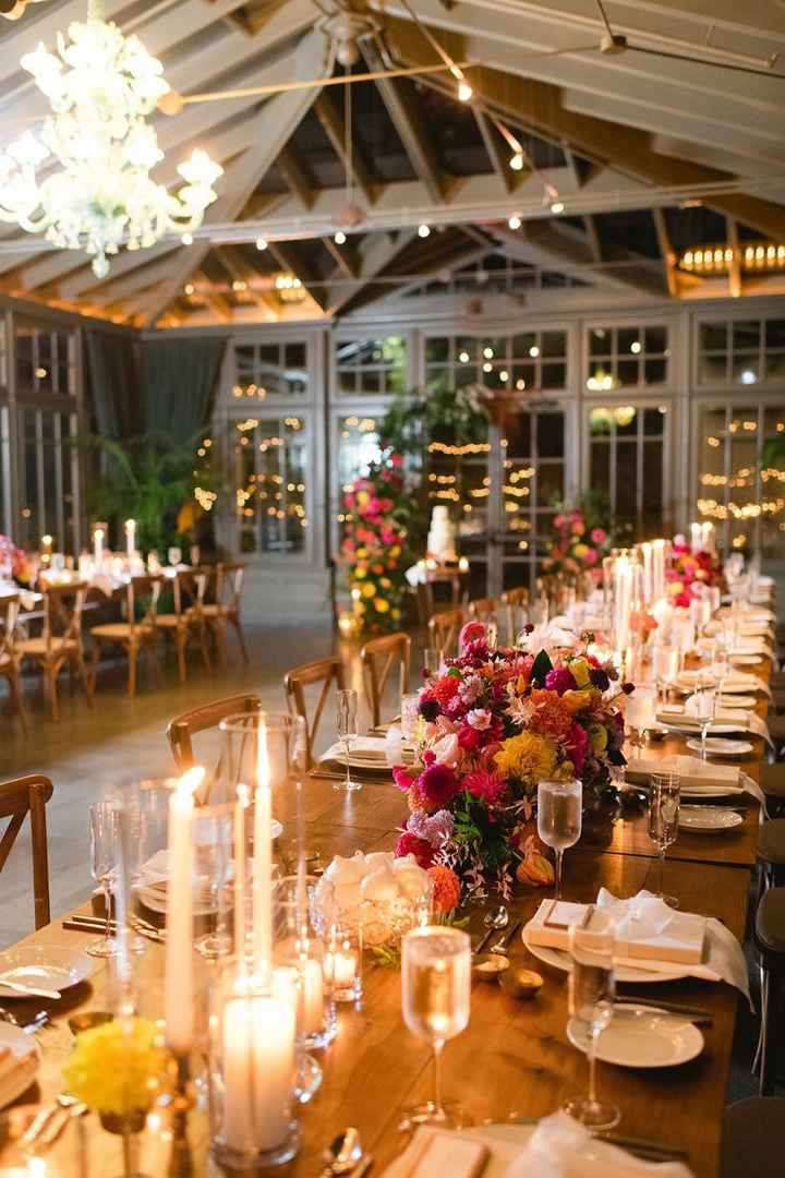 Los estilos/tipos de boda 💒 - 1