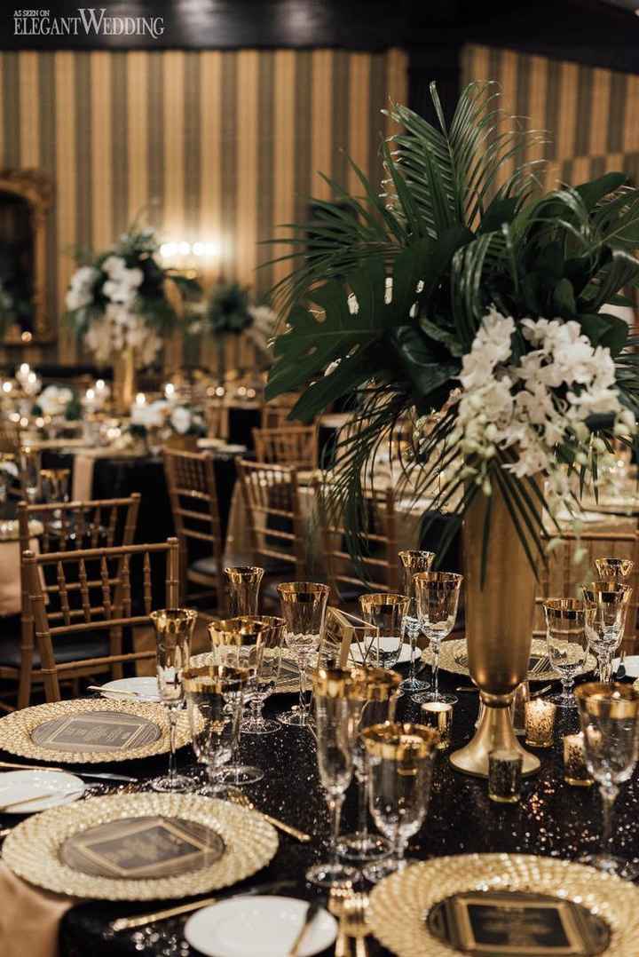 Los estilos/tipos de boda 💒 - 2