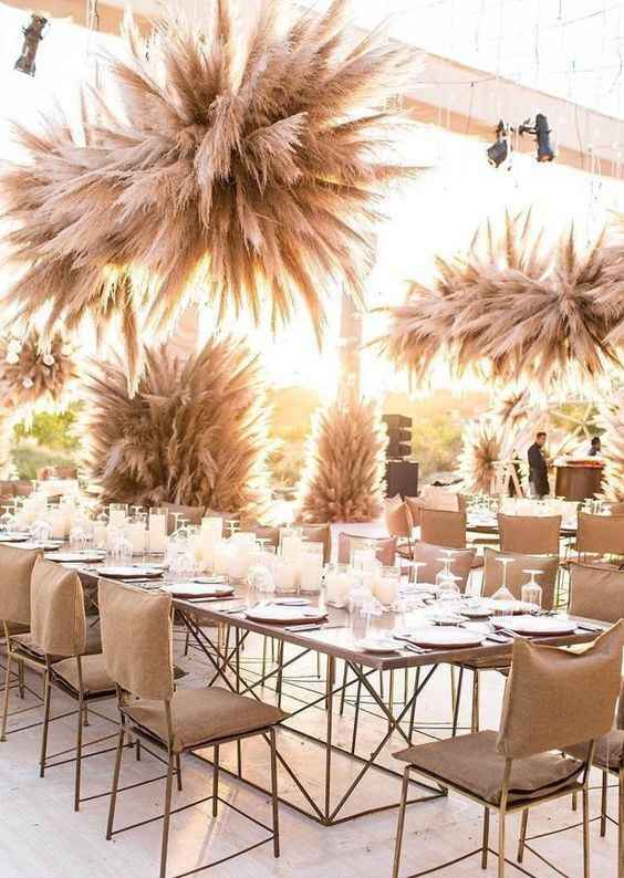 Los estilos/tipos de boda 💒 - 8