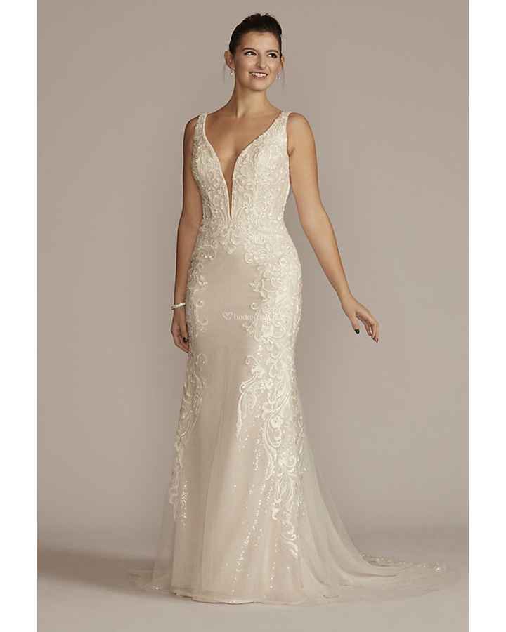 Estilos y siluetas de vestidos de novia 👰🏼‍♀️ - 3