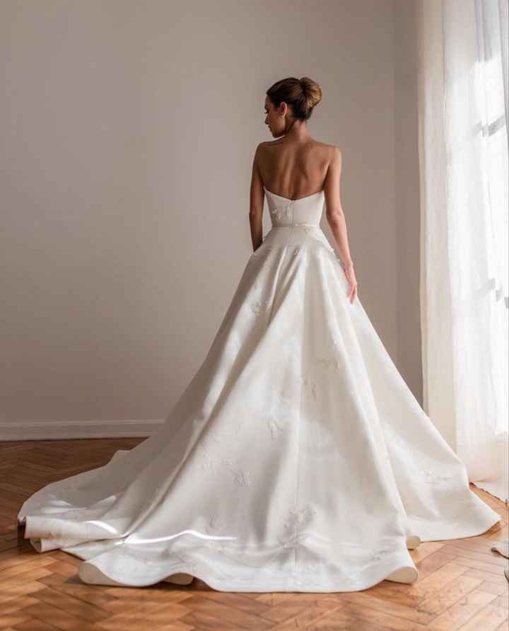 ¿Cómo elegir la ropa interior de novia? - 1