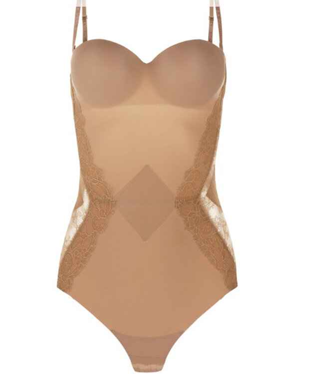 ¿Cómo elegir la ropa interior de novia? - 7