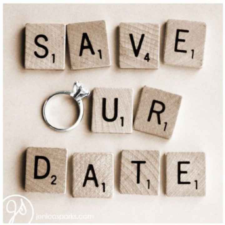 ¿Qué datos debe tener el save the date? - 3