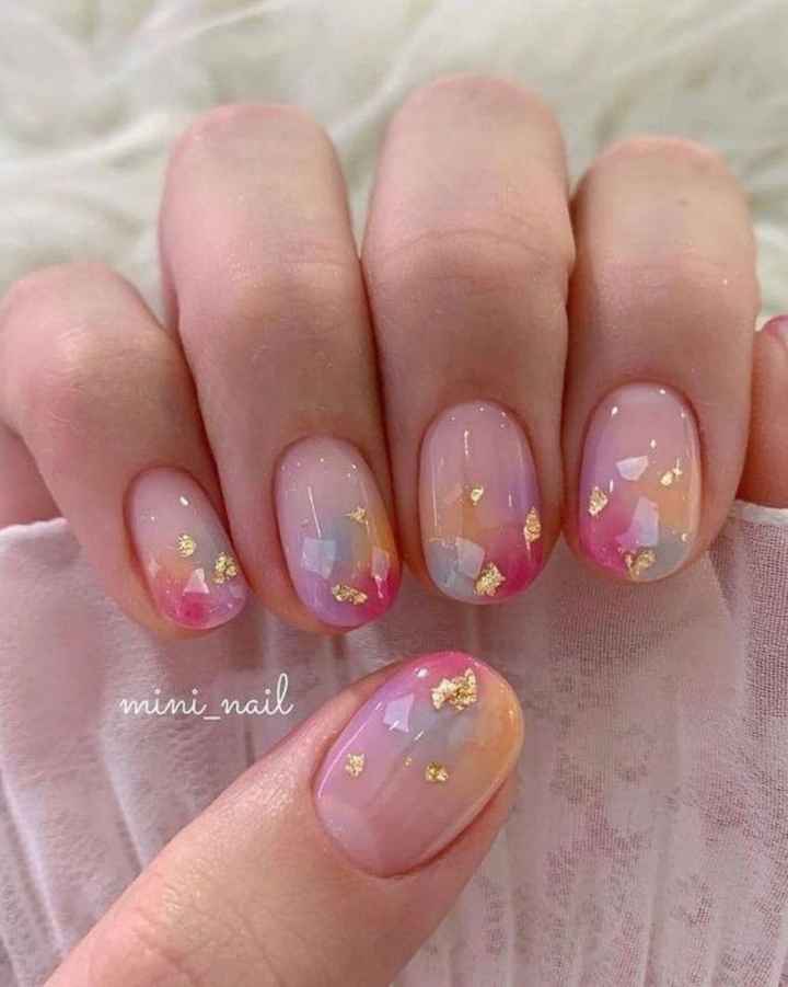 Uñas Barbiecore para novias 💅 - 3