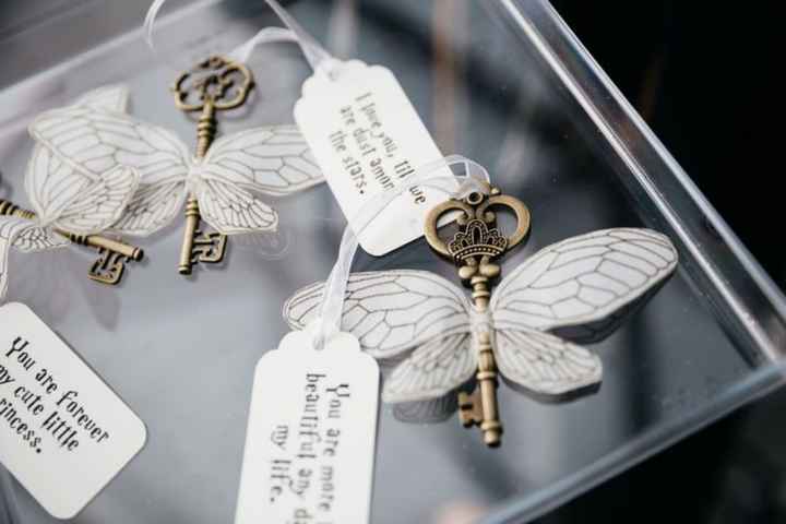 ¿Ideas para una boda temática de invierno-navidad en Hogwards? - 6