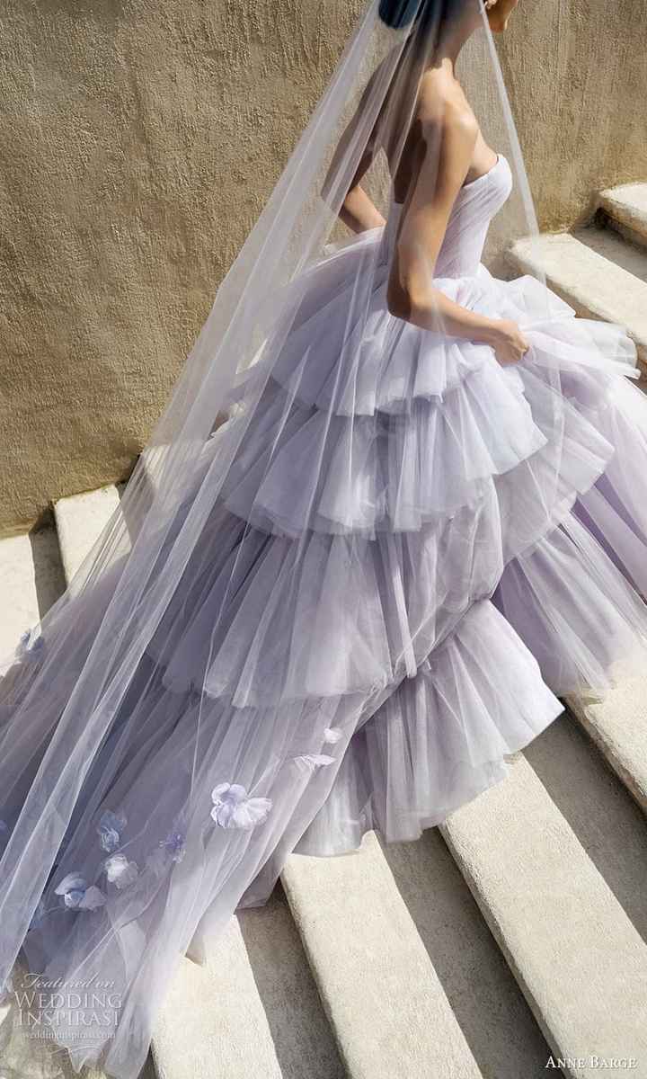 Vestidos de novia Ballgown vs. Princesa👑 - 1